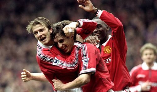  曼联新援安东尼首秀破门技惊四座  