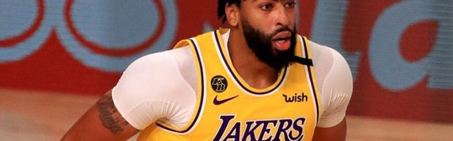  湖人主场不敌掘金，浓眉伤退引担忧  