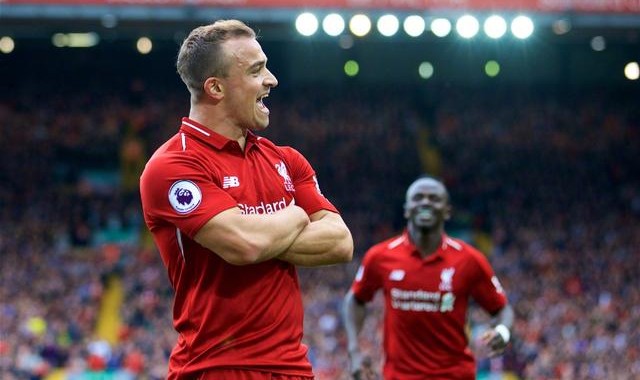 23, 利物浦新援首秀献助攻潮  