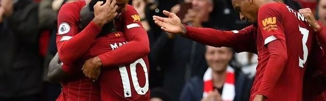  利物浦旧将传射建功，莱斯特城爆冷终结红军不败  