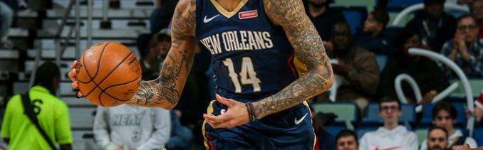  鹈鹕英格拉姆生涯首次获得周最佳  