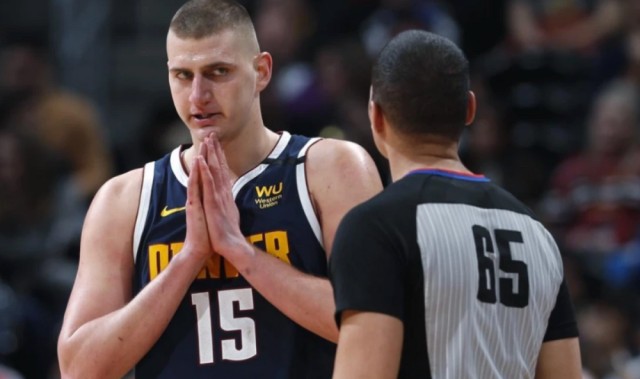  约基奇达成赛季场均三双，掘金稳居西部榜首  