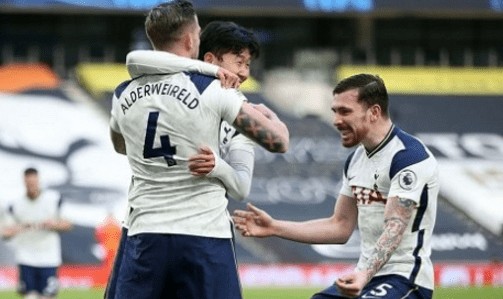  热刺核心孙兴慜伤缺两个月  