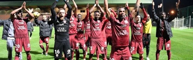  法甲保级大战上演戏剧性反转  