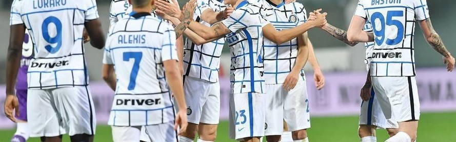  国际米兰绝杀尤文，登顶意甲积分榜  