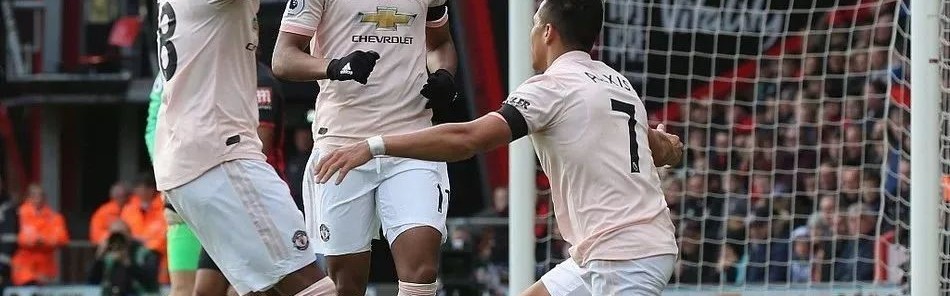  特里皮尔精准任意球绝杀伯恩茅斯  