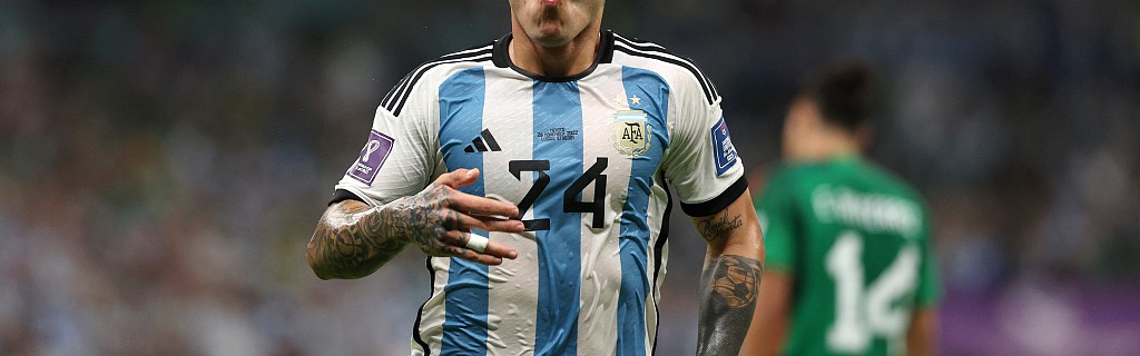  切尔西官宣恩佐·费尔南德斯加盟  