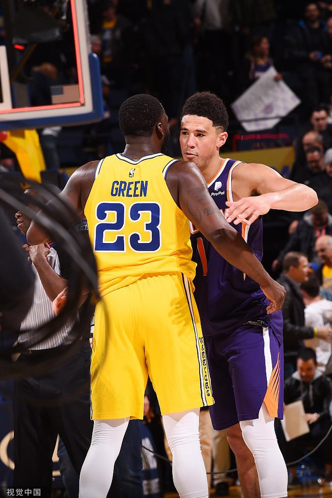  布克39分太阳加时击退国王  